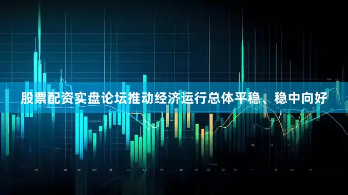 股票配资实盘论坛推动经济运行总体平稳、稳中向好