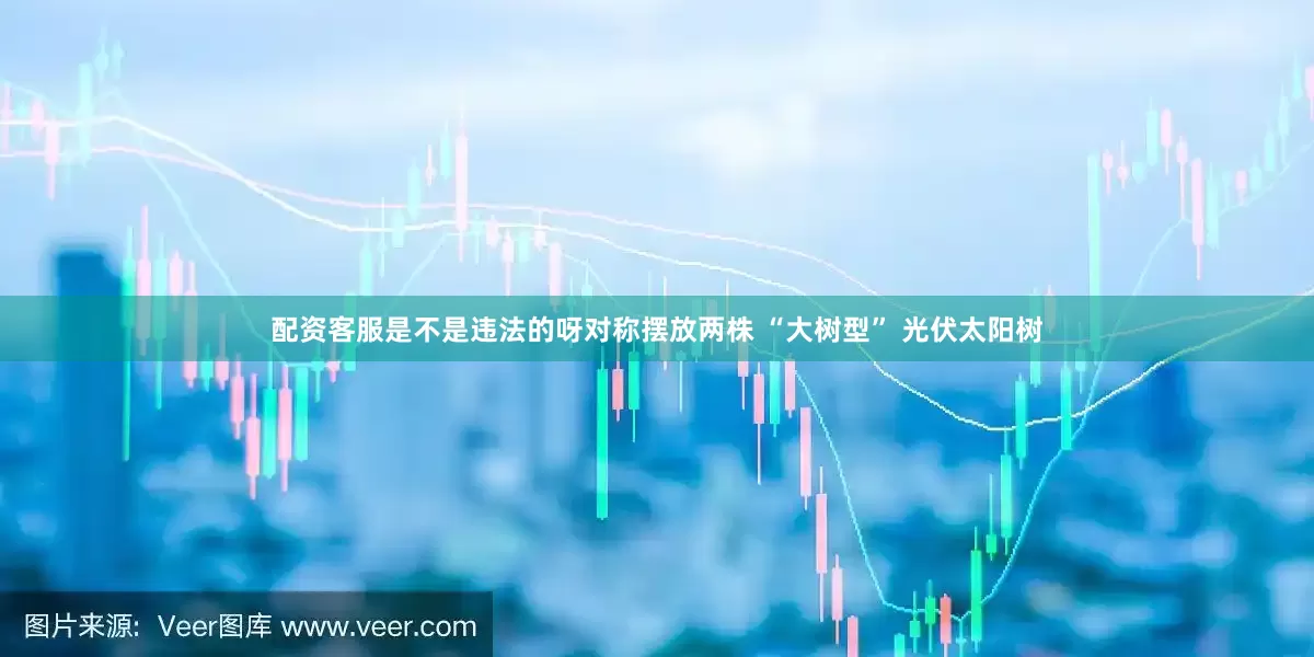 配资客服是不是违法的呀对称摆放两株 “大树型” 光伏太阳树